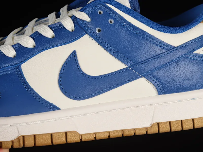 All categories Nk SB Dunk series Nk SB Dunk Low low-top sneakers Nk SB Dunk Low white and blue color SB smashed rebound high-top sneakers FB7173-141